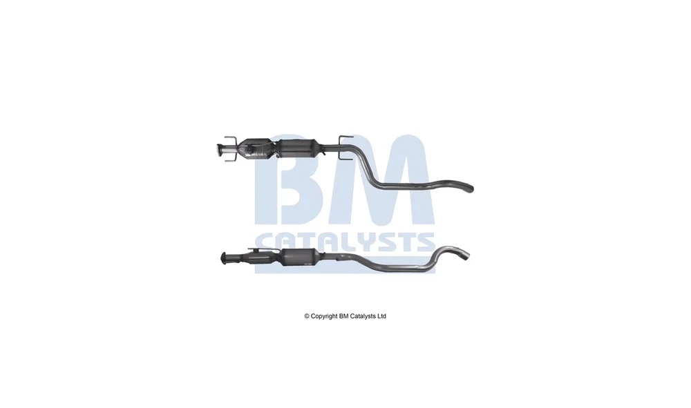 Sot-\/ Partikelfilter, Eksosanlegg BM1102 v:4823130 Sot-\/ Partikelfilter, Eksosanlegg BM1102 v:4823130