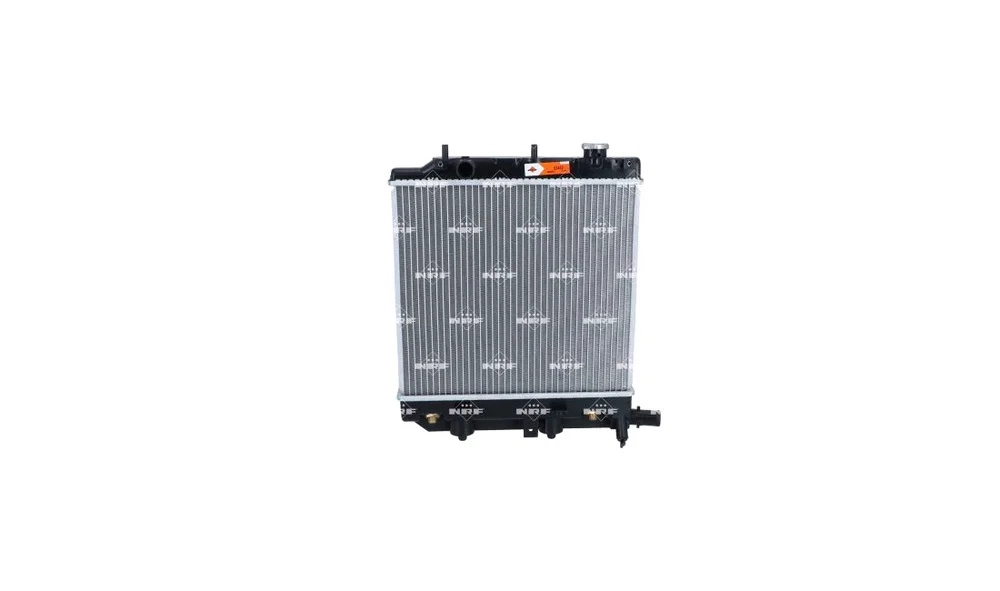 Radiator, Motorkjøling - 53433 - (NRF) v:4970355