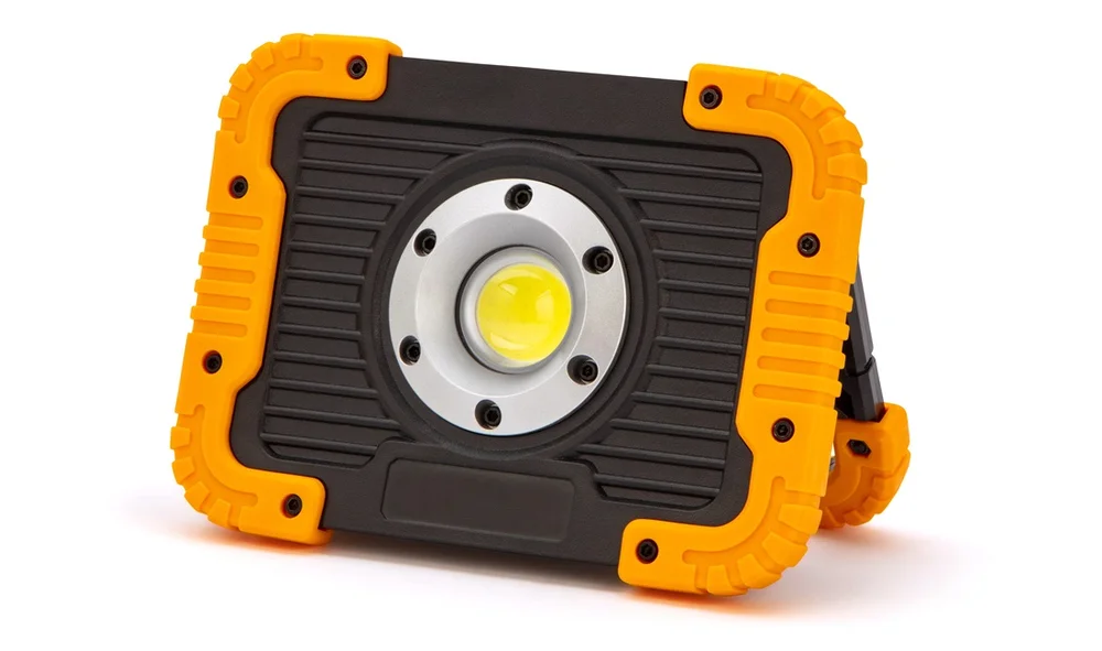 LED arbeidslampe 10W oppladbar v:3758970 LED arbeidslampe 10W oppladbar v:3758970