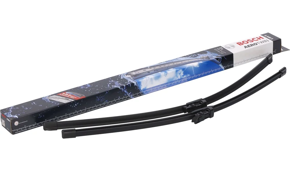 Vindusviskersett A 540 S Aerotwin (BOSCH v:3143954