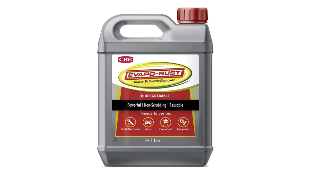 Rustfjerner Evapo-rust 1L - CRC v:6789055