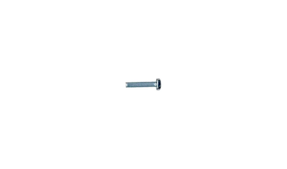 (X)-Maskinskrue M6x30mm v:6650138