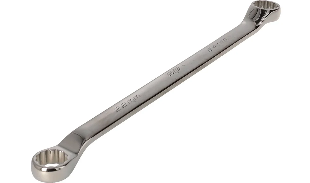 Ringnøkkel 22x24mm 40grader – SP Tools v:6416127