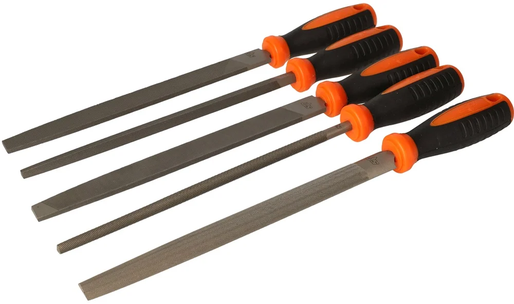 Filsett 5 deler – (SP Tools) v:790300
