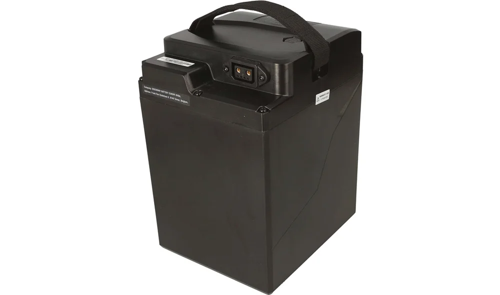 Batteri Li 60V-20Ah NY TYPE, Tres litium v:4194714