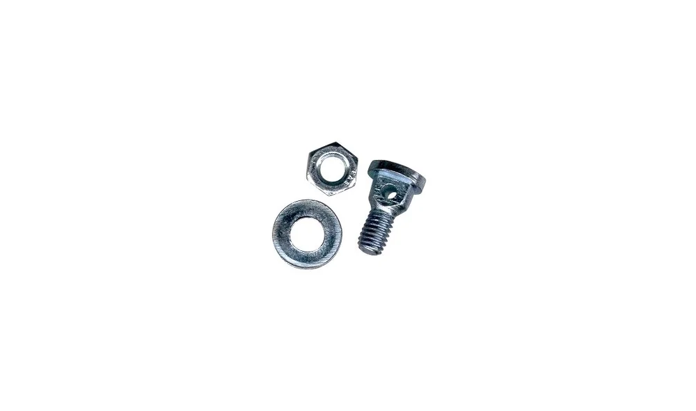 Bolt for forbremsewire, spesiell v:5579343