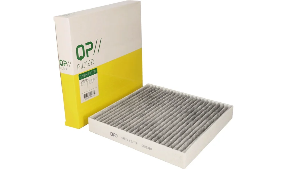 Kupefilter - 1 987 432 380 - (QP Filter) v:3899287