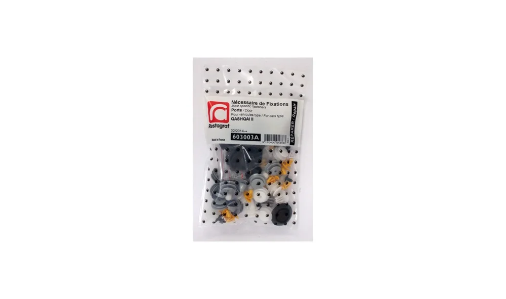 Klips, karosseri - 603003A - (Restagraf) v:1627637