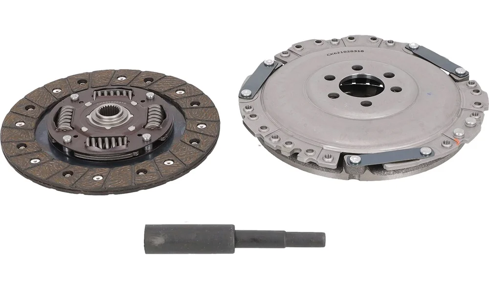 Clutchsett 621 0283 16 LuK RepSet (Attri v:8184076