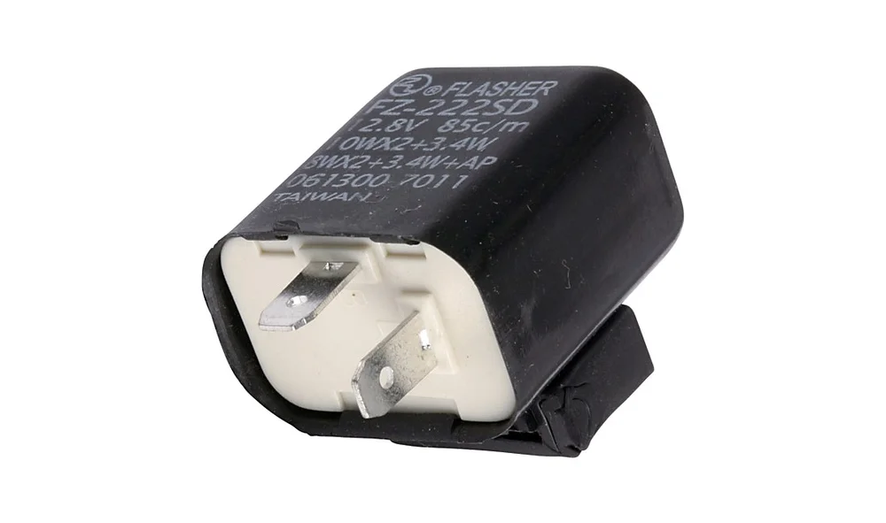 Blinklysrele, Flash v:2268071