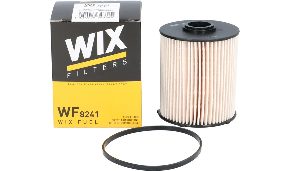Drivstoffilter - WF8241 - (WIX) v:1796395