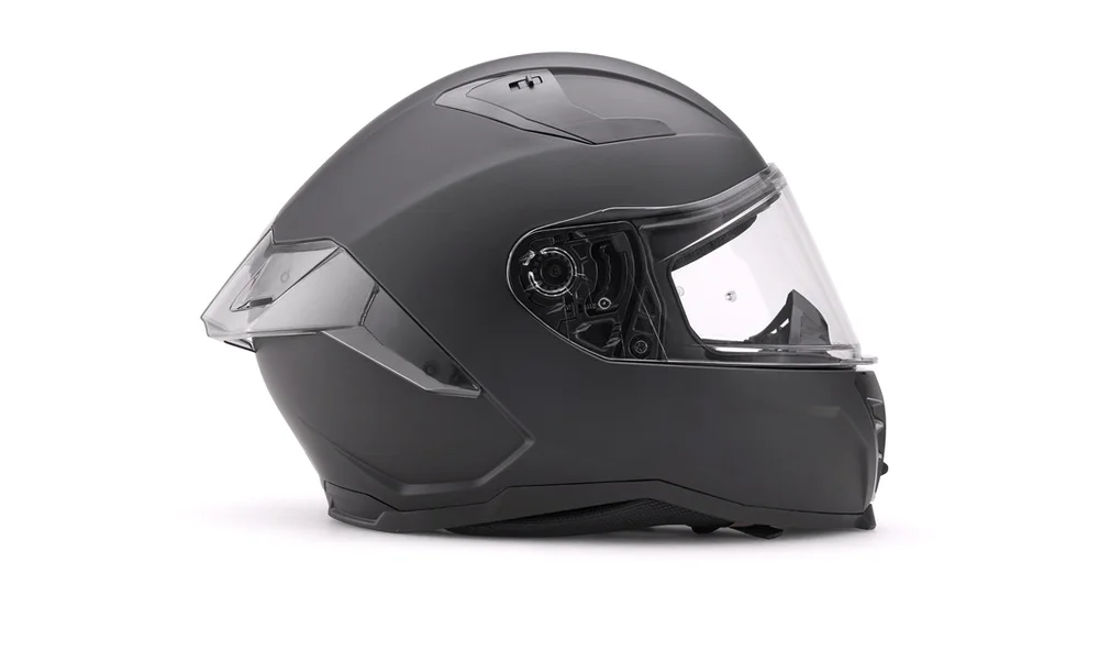 Hjelm m\/solb NEX Racing mattsvart XL v:4067920