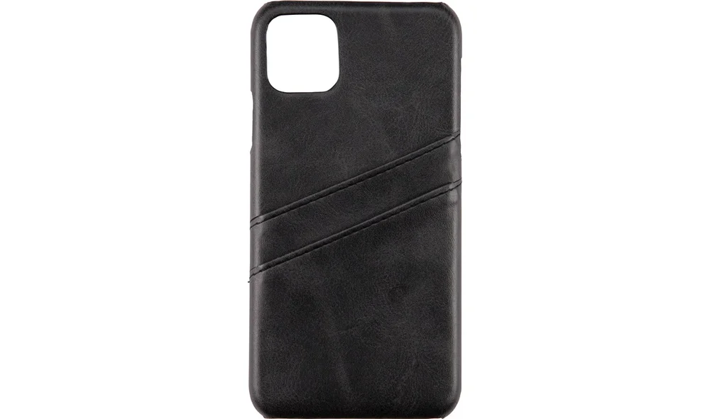 Cover leather black kreditkort 11PRO MAX v:8611161