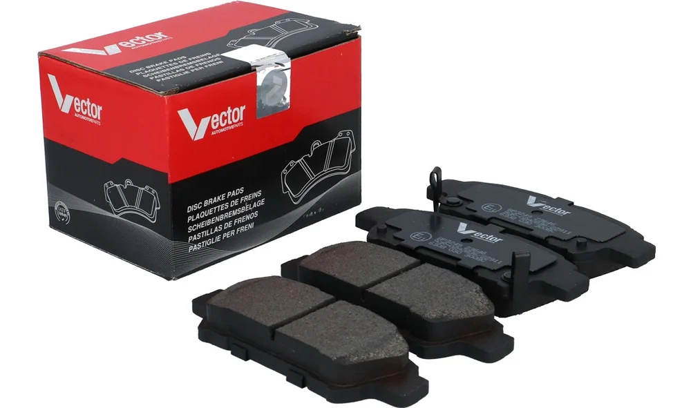 Bremsekloss Sett GDB3249 COTEC (Vector) v:9148668