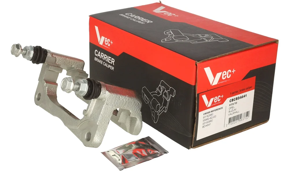 Holder, Bremsecaliper BDA641 (Vector) v:6358942