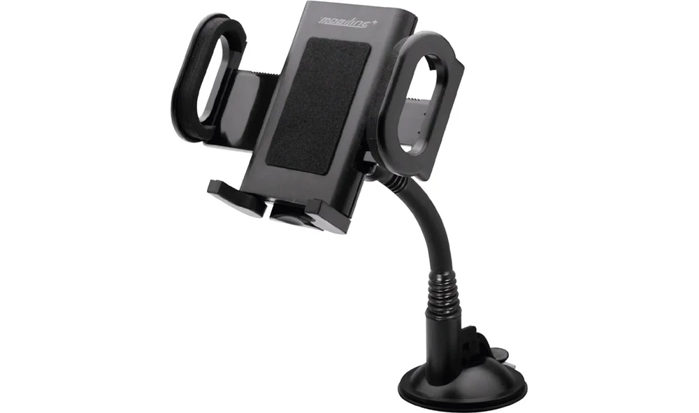Multiholder msvanehals, Mobil, PDA, GPS v:8149106