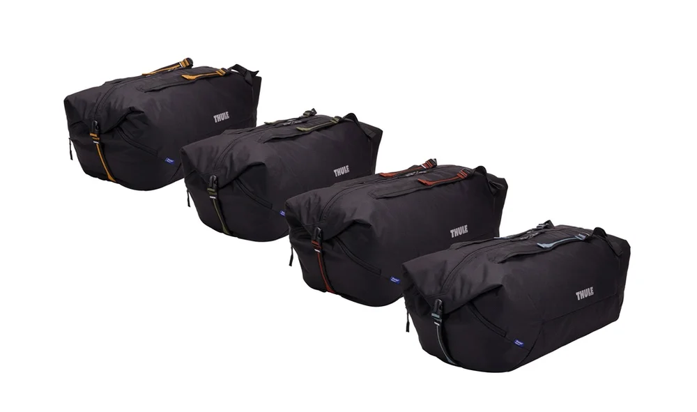 Thule GoPack Duffel sett 4stk v:8998421 Thule GoPack Duffel sett 4stk v:8998421