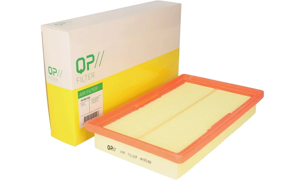 Luftfilter - F 026 400 168 - (QP Filter) v:4307120