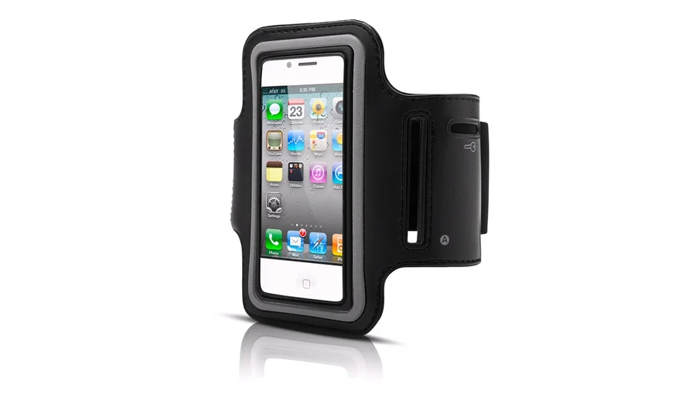 Mobilholder til arm iphone 4\/4S Mobiline v:7978472