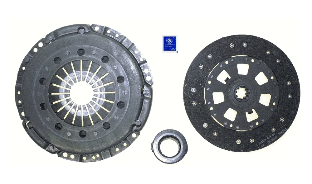 Clutchsett – 3000 207 001 – (SACHS) v:6693056 Clutchsett – 3000 207 001 – (SACHS) v:6693056