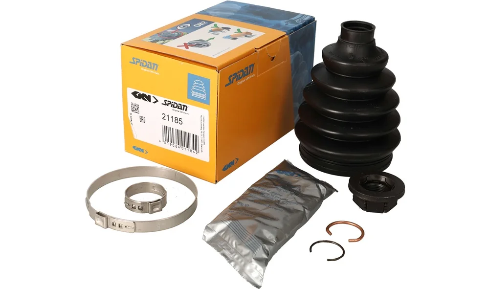 Mansjettsett, Drivaksel – 21185 – (GKN) v:1589104 Mansjettsett, Drivaksel – 21185 – (GKN) v:1589104