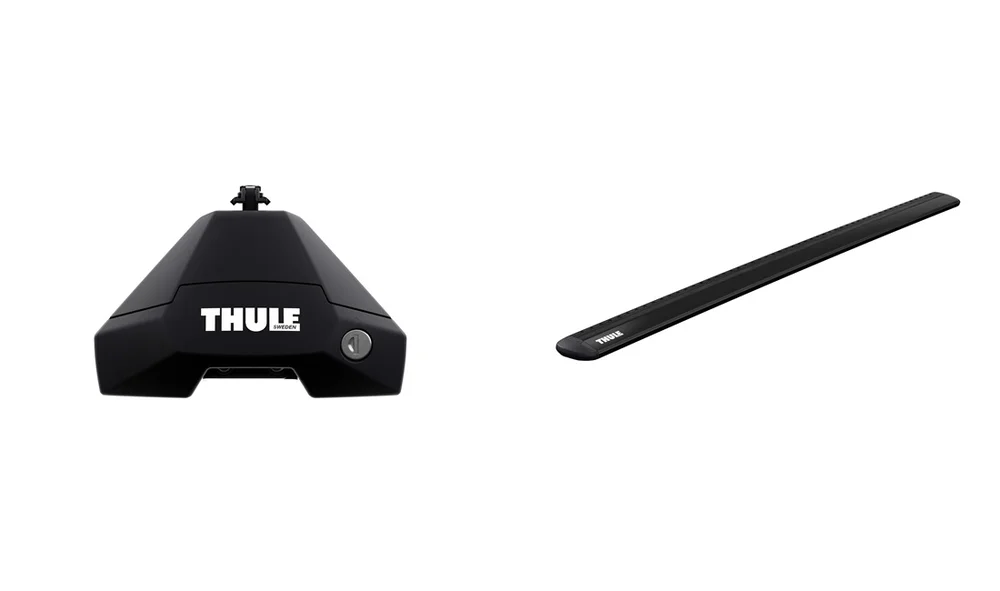 Takstativ, Thule WingBar EVO Sort v:2342809