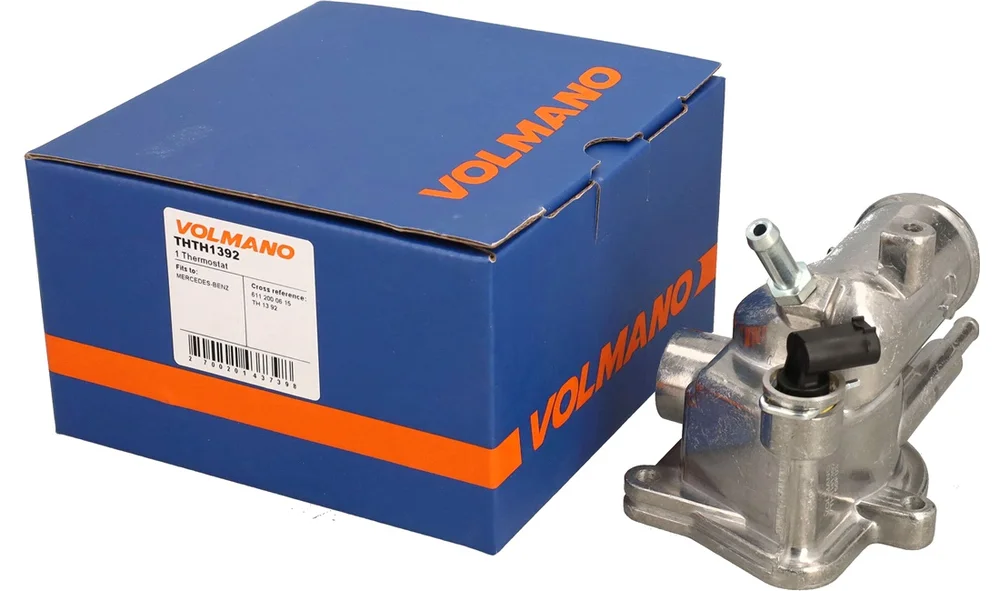 Termostat, Kjølemiddel TH 13 92 (Volmano v:2910403 Termostat, Kjølemiddel TH 13 92 (Volmano v:2910403