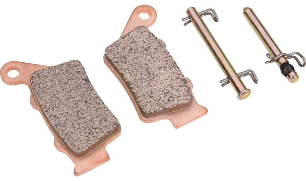 Bremseklosser bak EBC MXS, CR125 95-04 v:6319948