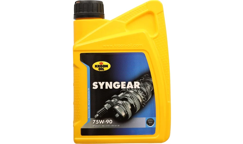 Girolje Syngear 75W-90, 1 liter v:2124437