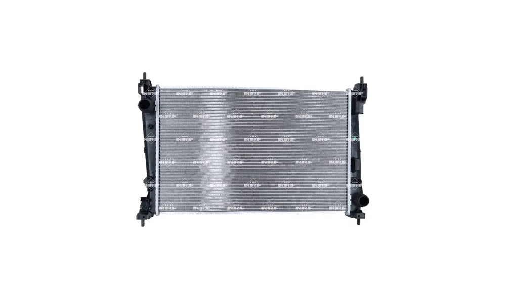 Radiator, Motorkjøling – 53836 – (NRF) v:387930 Radiator, Motorkjøling – 53836 – (NRF) v:387930