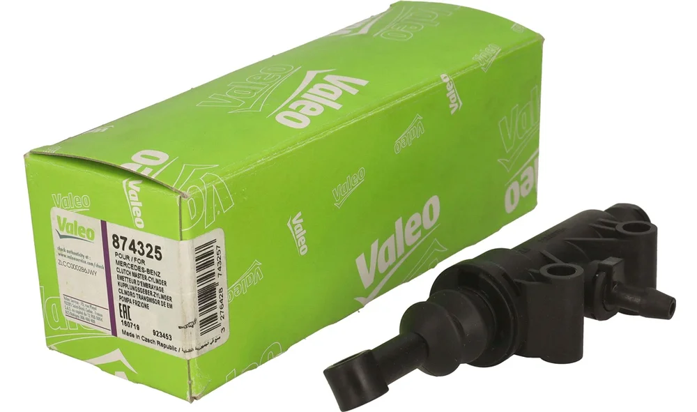 Hovedsylinder, Clutch – 874325 – (Valeo) v:8910035