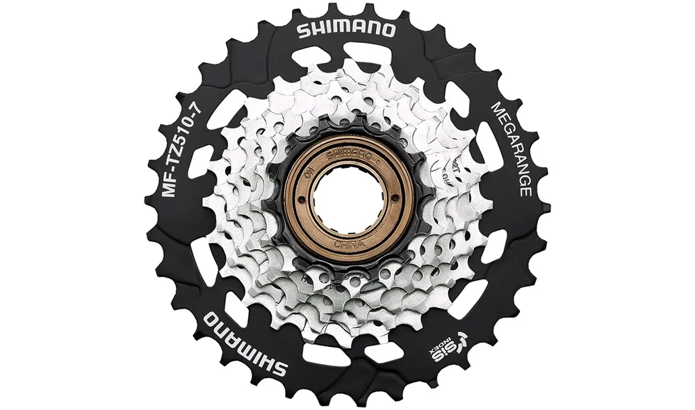 Shimano skruekrans 14-34T TX510 7-speed v:8745119