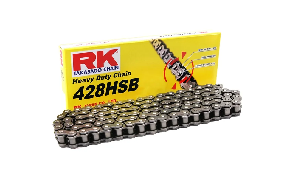 Kjede RK 428HSB Forsterket 140 ledd v:5013783