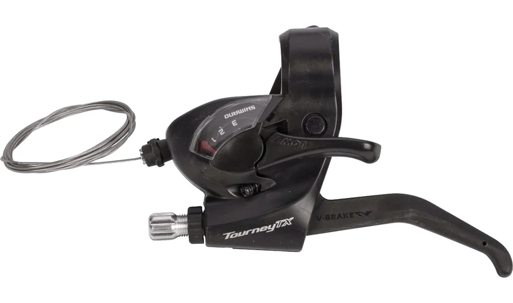 Shimano girskifter Tourney 3s m\/bremse v:6091282