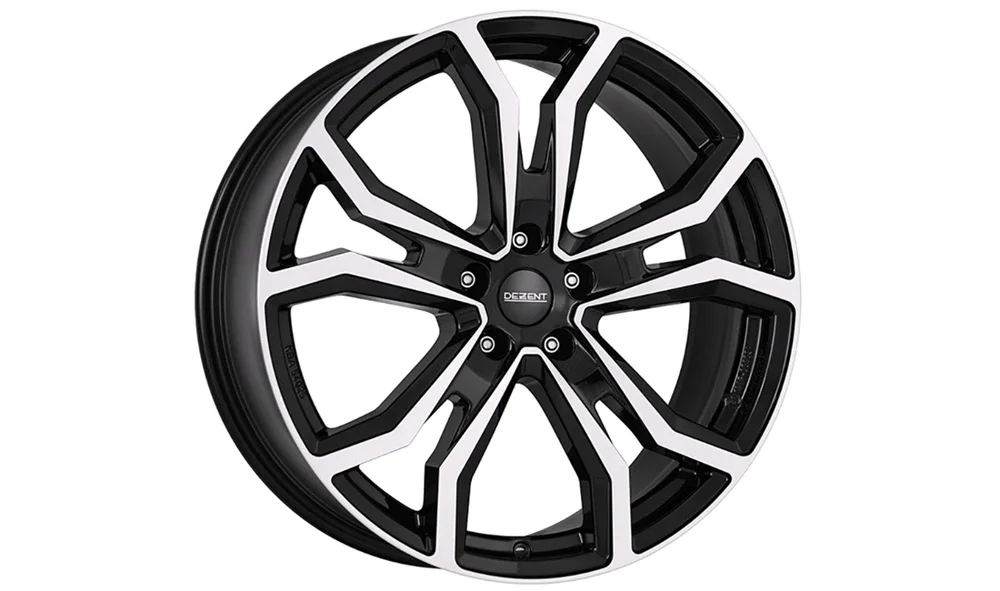 Dezent TV Dark 8x19 5x108 ET45 Ø63,4 v:8431072