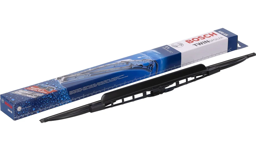 Vindusvisker – 530 US – Twin – (BOSCH) v:5182207 Vindusvisker – 530 US – Twin – (BOSCH) v:5182207