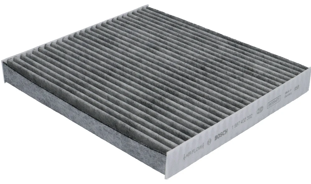 Kupefilter – 1 987 432 392 – (BOSCH) v:2904654 Kupefilter – 1 987 432 392 – (BOSCH) v:2904654
