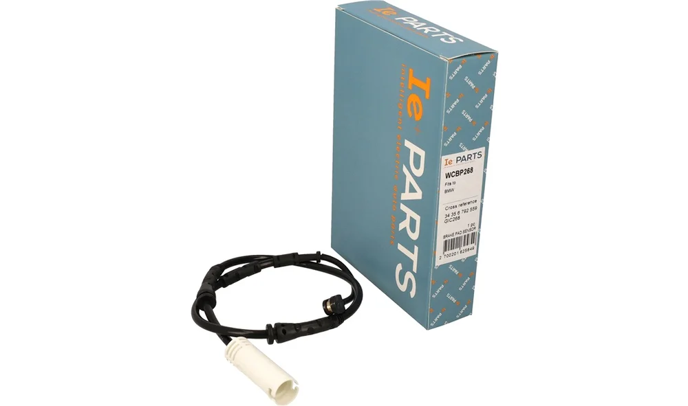 Slitekontakt Bremsekloss GIC268 (Ie+ PAR v:8719878
