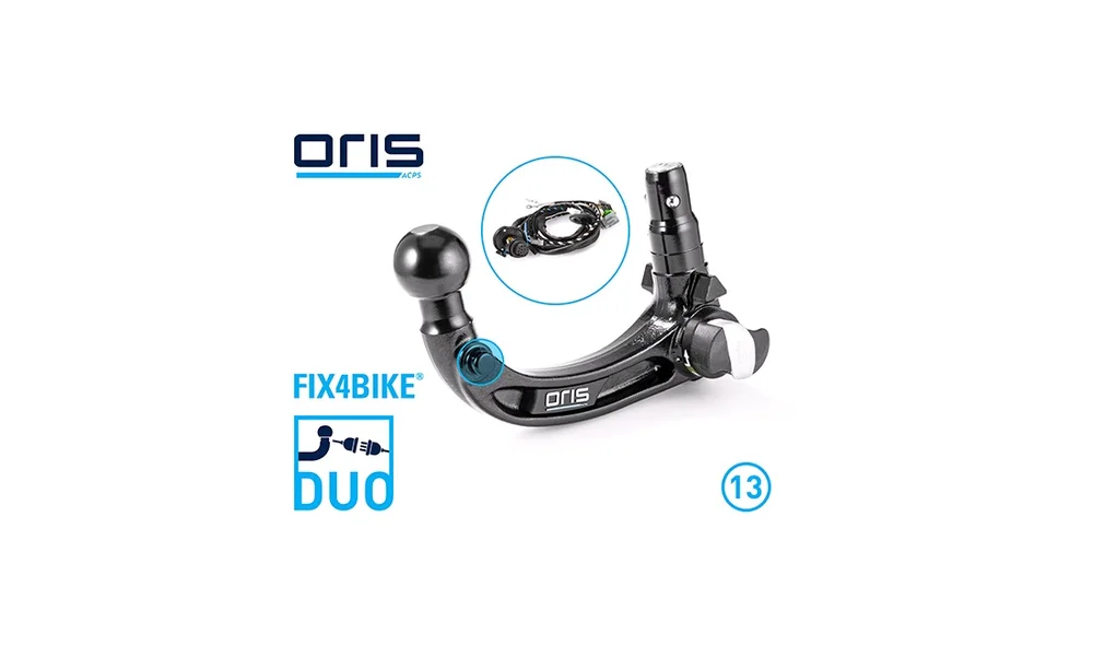 Tilhengerfeste 400-745 ORIS DUO AK41 FIX v:3850075 Tilhengerfeste 400-745 ORIS DUO AK41 FIX v:3850075