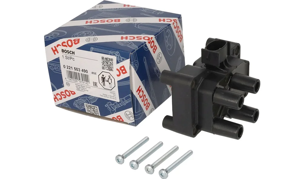 Coil – 0 221 503 490 – (BOSCH) v:6530198 Coil – 0 221 503 490 – (BOSCH) v:6530198