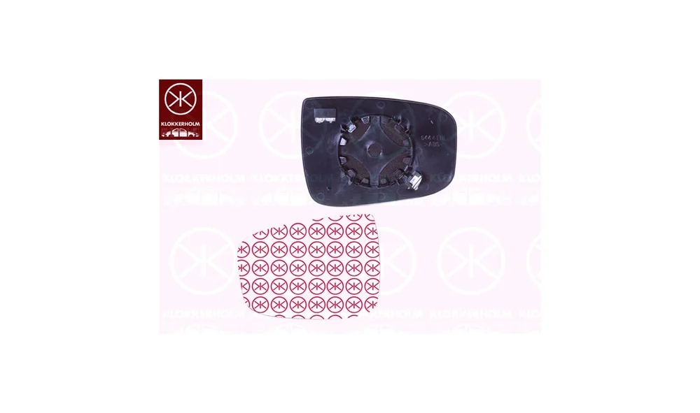 Speilglass, Ytterspeil 31311061 (Klokker v:9132962 Speilglass, Ytterspeil 31311061 (Klokker v:9132962