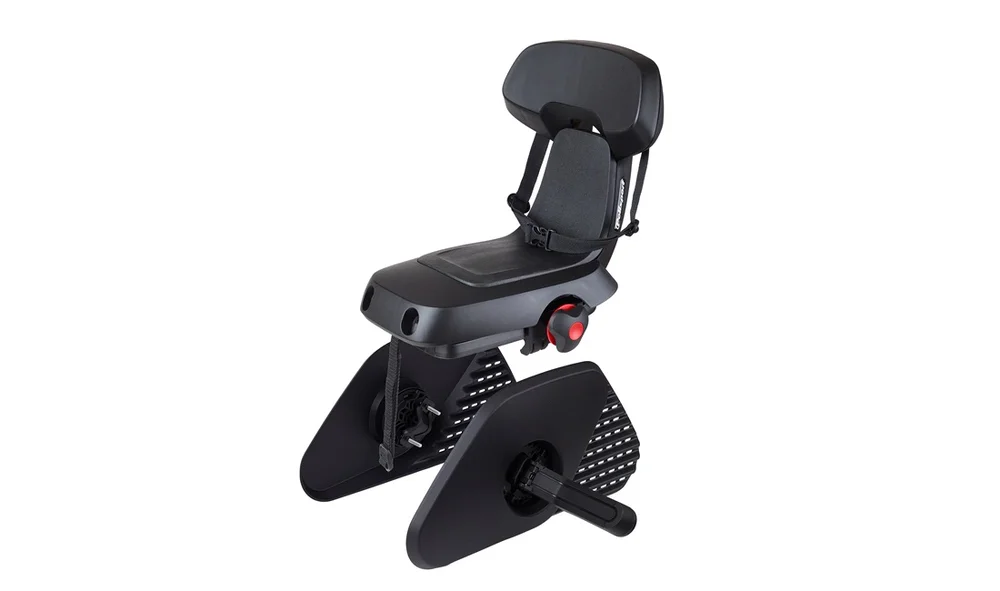 Polisport Guppy junior+ barnestol -35 kg v:8915661