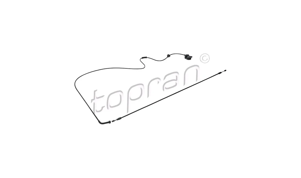Panserkabel – 601 827 – (Topran) v:5597981 Panserkabel – 601 827 – (Topran) v:5597981