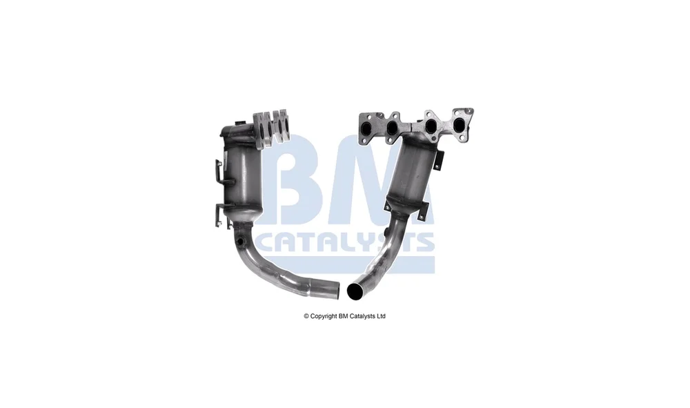 Katalysator - BM91758H - (BM Catalysts) v:3635550