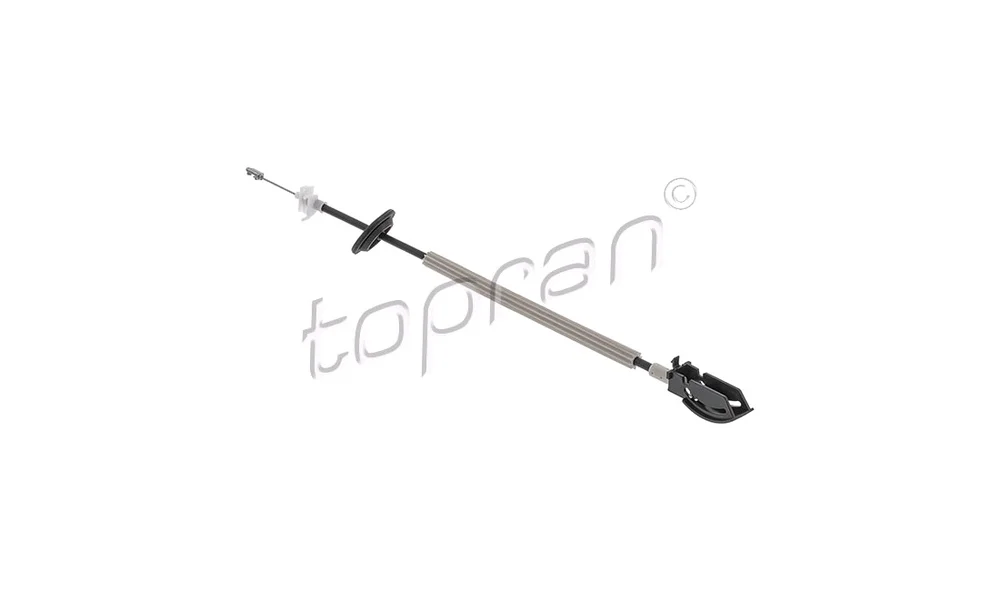 Tautrekk, døråpning - 601 833 - (Topran) v:2787408