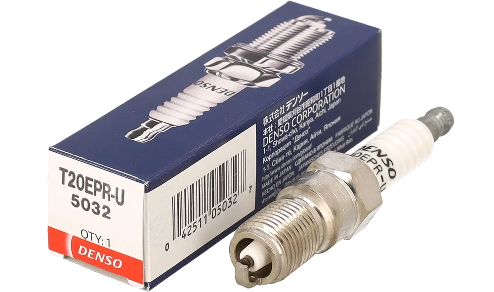 Tennplugg - T20EPR-U - Nickel - (DENSO) v:3515613