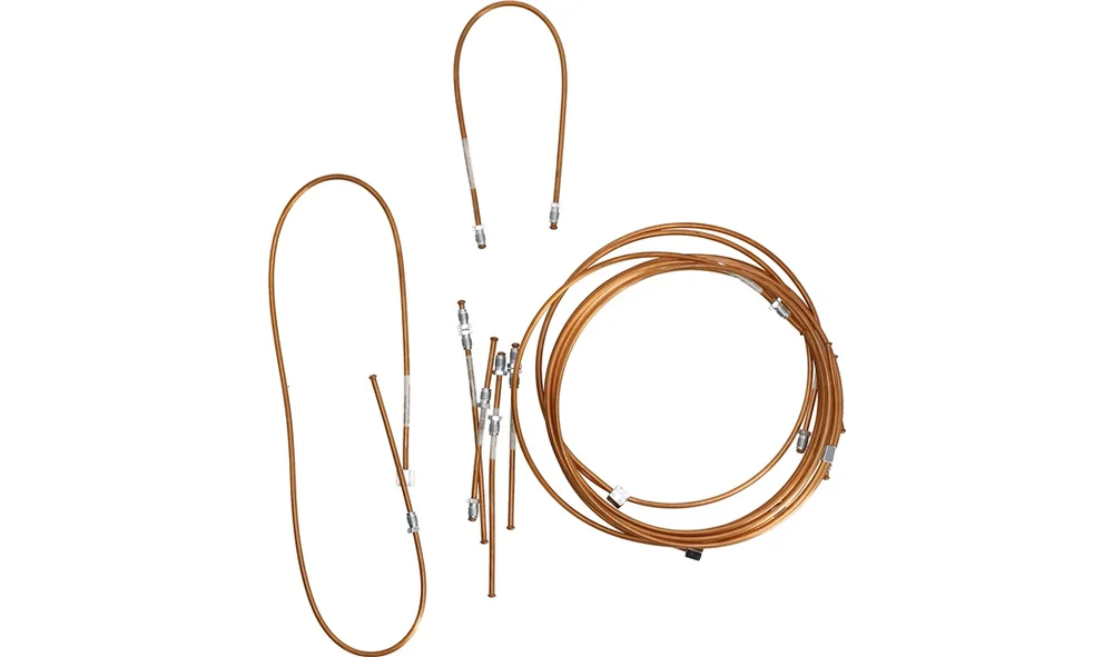 Bremserørssett CU-FO565 (Quick Brake) v:378714 Bremserørssett CU-FO565 (Quick Brake) v:378714