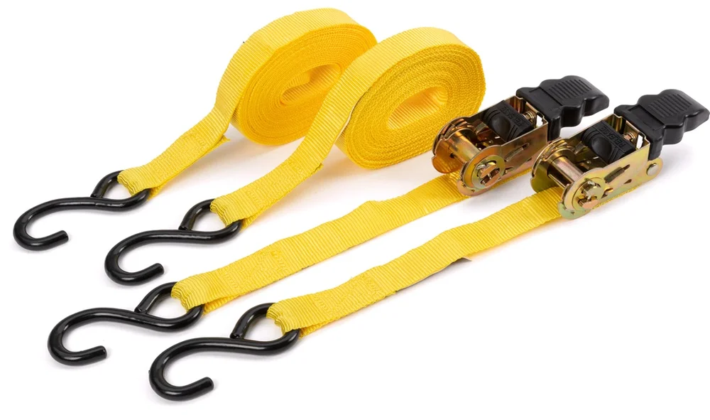 Jekke-\/lastestropp, 2 stk, 5m x 25mm v:8612427