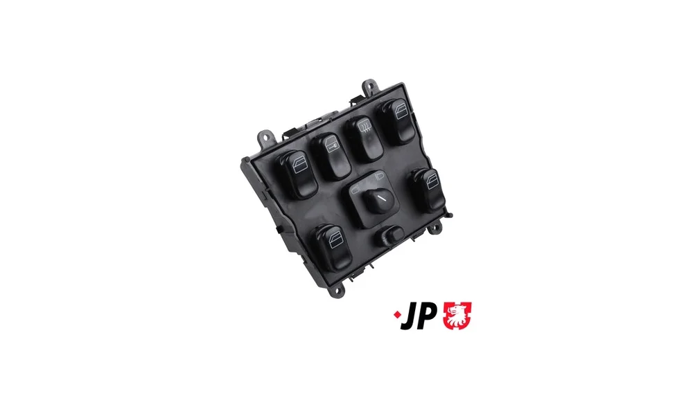 Bryter, sentrallås 1396700300 JP (JP Gro v:2401947