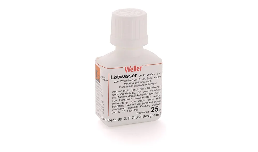 Loddevann 25ml – (Bato) v:9791356